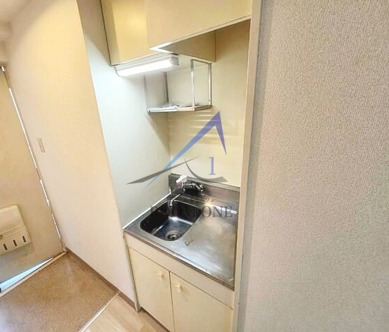 アルベルゴ上野のキッチン|キッチンです。