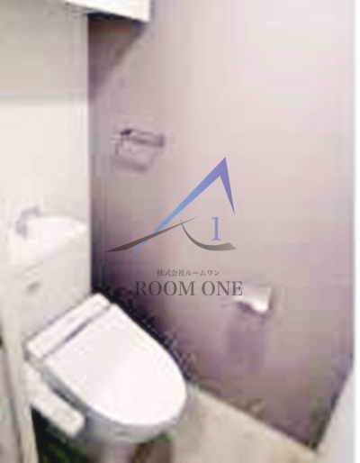 プレール・ドゥーク蔵前のトイレ|トイレです。