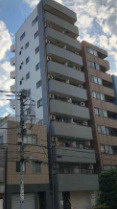 パークホームトリゴエの外観