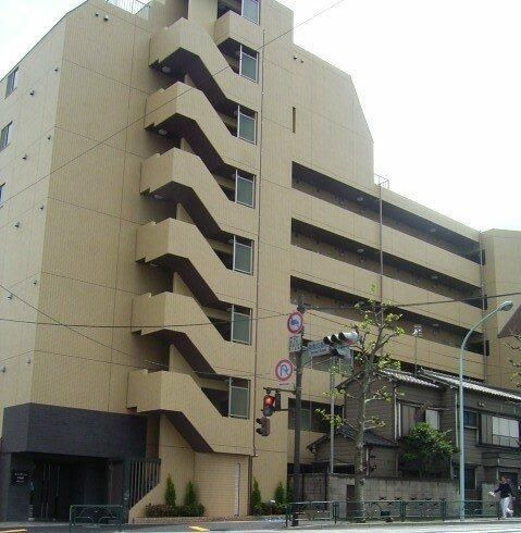 【外観】 | フェニックス代田橋North