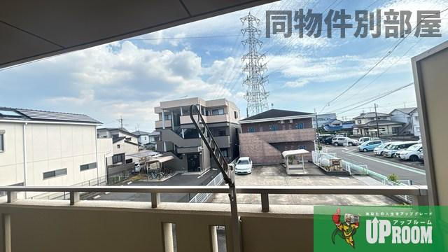 アゼリアガーデン 北館の展望