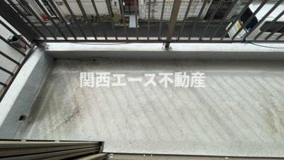 【バルコニー】 | 宝町貸家