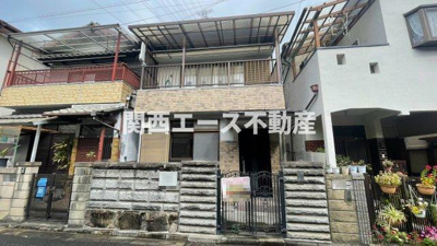 【外観】 | 宝町貸家