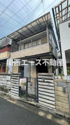【外観】 | 宝町貸家