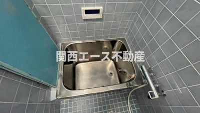 【浴室】 | 宝町貸家
