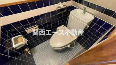【トイレ】 | 宝町貸家