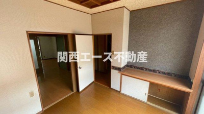 【内装】 | 宝町貸家