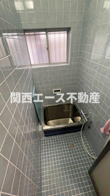 【浴室】 | 宝町貸家