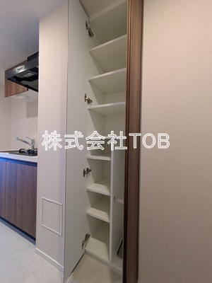 【設備】 | ヴァローレ喜多見 | シューズボックス
