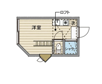 【間取り】 | フェリスミーテ | 間取りです。
