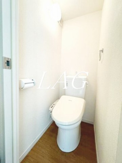 【トイレ】 | フェリスミーテ | トイレです。