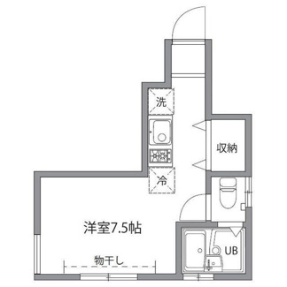 【間取り】 | グランエッグス新大塚Ｗ | 間取りです。