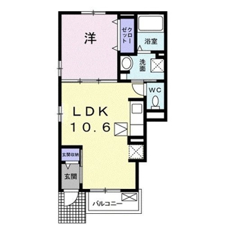 【間取り】 | アーバンディア | 間取りです。