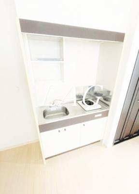【キッチン】 | エクシード根岸 | キッチンです。
