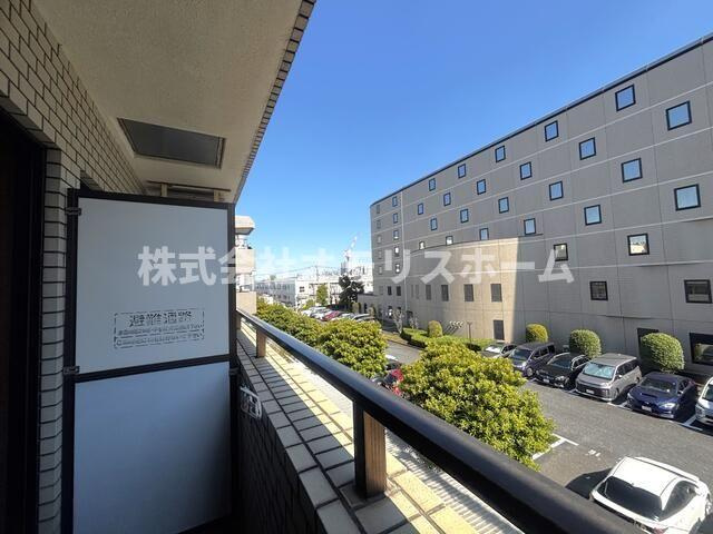 エクセレントコート東六郷の展望