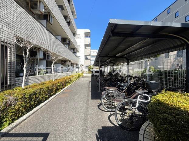 エクセレントコート東六郷のその他共用部分