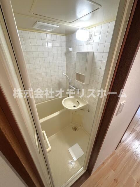 エクセレントコート東六郷の洗面所