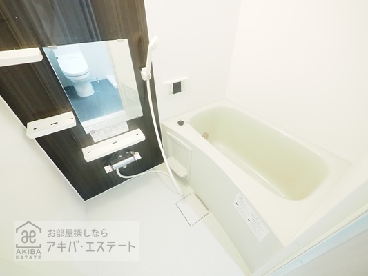 【浴室】 | サヴォイ北千住