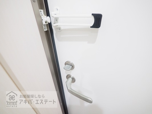 【セキュリティ】 | サヴォイ北千住