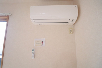 【設備】 | プランドールロッジ ＡＢ | エアコン付き
