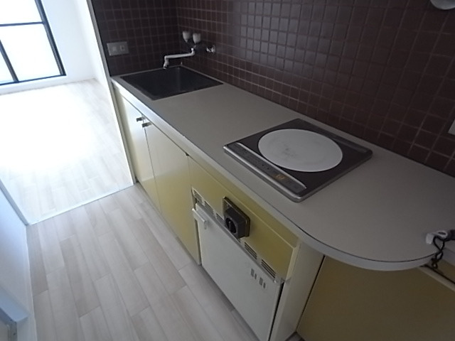 ネオダイキョー芦屋のキッチン