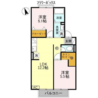 【間取り】 | ミルキーウェイ