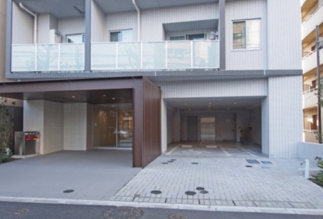 【エントランス】 | アクシア文京本駒込