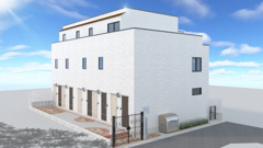 世田谷区上馬２丁目のマンションの画像