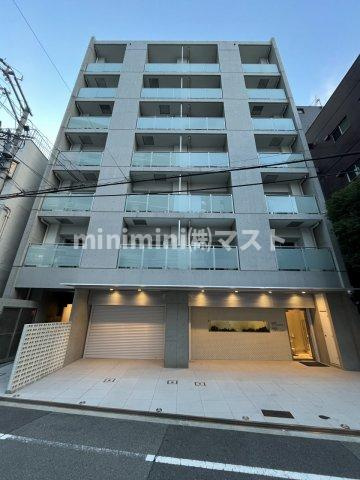 ホームビルダー桜川の外観
