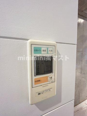 ホームビルダー桜川の設備