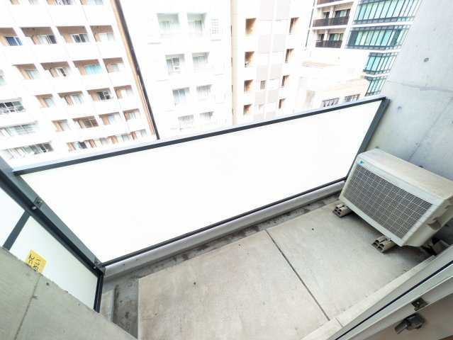 アークプラッツ|名古屋市の賃貸ならMy賃貸のバルコニー|アークプラッツ