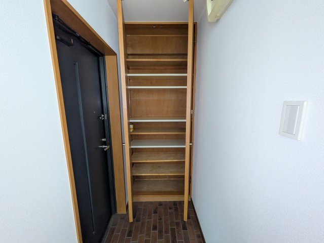 アークプラッツ|名古屋市の賃貸ならMy賃貸の収納|アークプラッツ