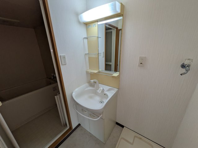 アークプラッツ|名古屋市の賃貸ならMy賃貸の洗面所|アークプラッツ