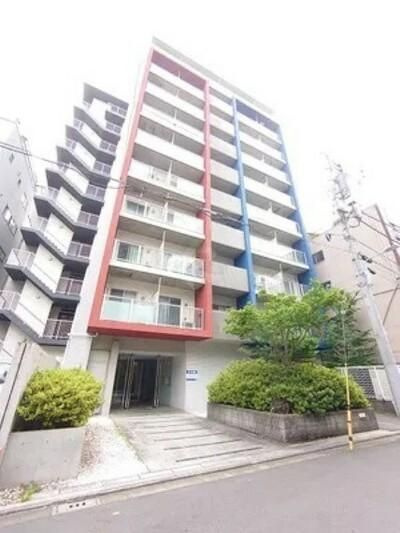 プレール・ドゥーク御徒町の外観