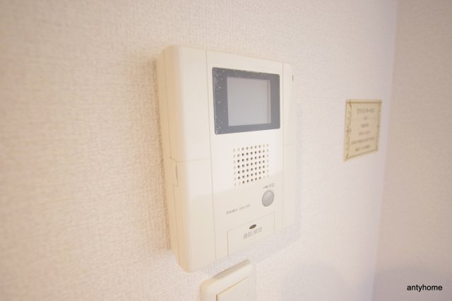 ラウレア　仲介手数料無料のセキュリティ