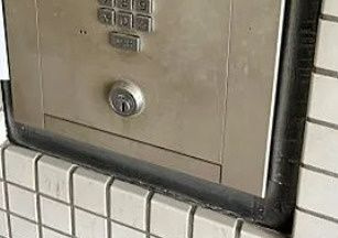 プレール・ドゥーク御徒町のセキュリティ