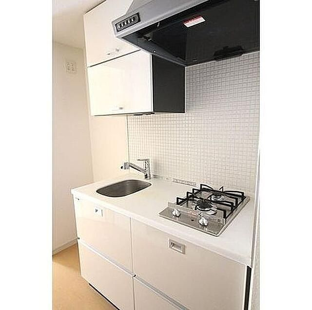 プレール・ドゥーク御徒町のキッチン