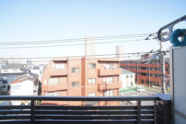 Ｕ－ＨＯＵＳＥ市川南の展望
