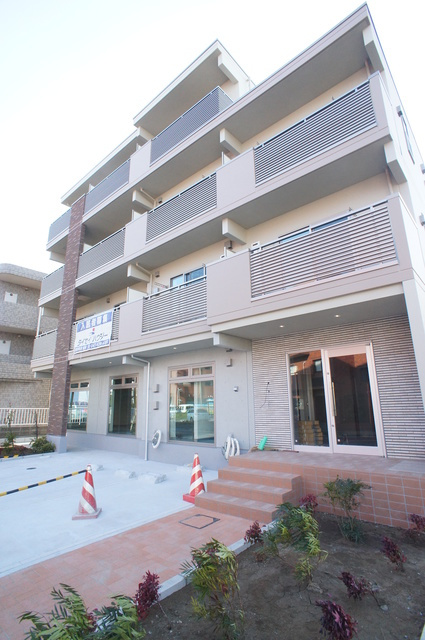 Ｕ－ＨＯＵＳＥ市川南の外観