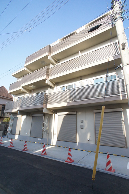 Ｕ－ＨＯＵＳＥ市川南の外観