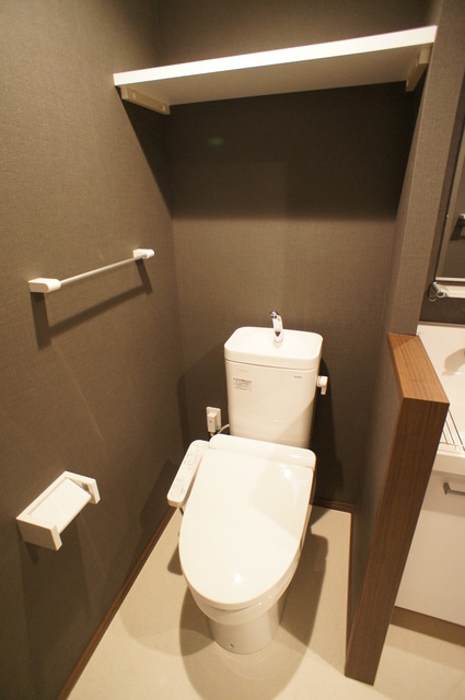 Ｕ－ＨＯＵＳＥ市川南のトイレ