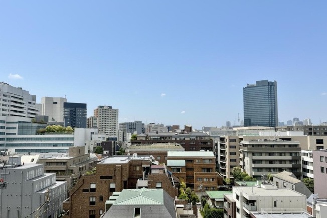 【展望】 | グランフォルム六番町