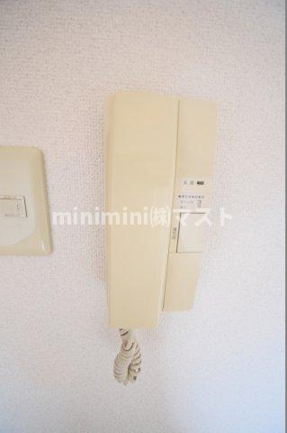 グリーンスクエアのセキュリティ