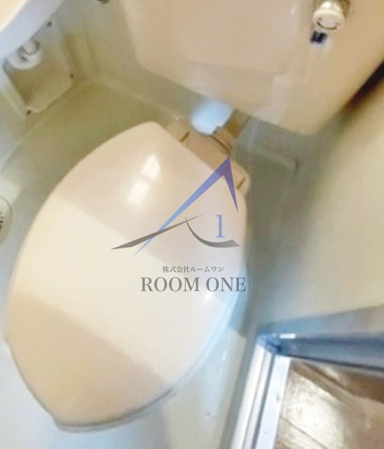 ライフピアパピヨンのトイレ|トイレです。