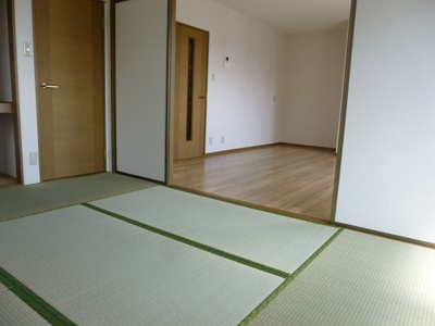 【和室】 | ミルフィーユ壱番館