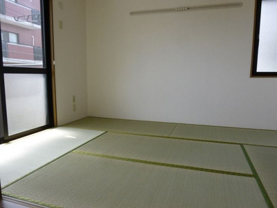 【和室】 | ミルフィーユ壱番館