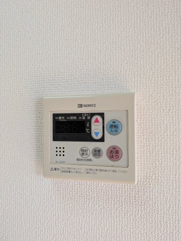 【設備】 | フォレスト日の出 | 給湯設備です