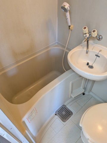 【浴室】 | フォレスト日の出 | 日々の疲れを癒せます