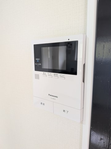 渦ヶ森コーポ6号館のセキュリティ
