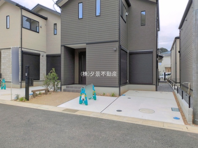 《仲介手数料無料》緑区大字三室2083-4新築一戸建てコンフォートヒルズ13期